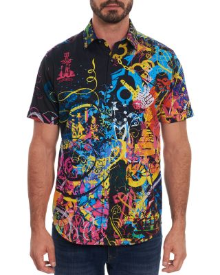 Robert Graham Mindscape Dark Classic 