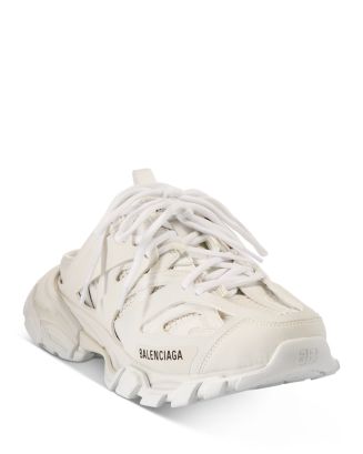 Balenciaga Women's Track Mule Sneakers | Bloomingdale's