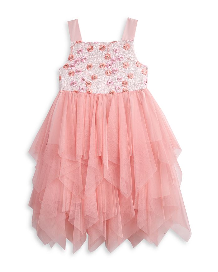 Pippa and julie embroidered dress discount
