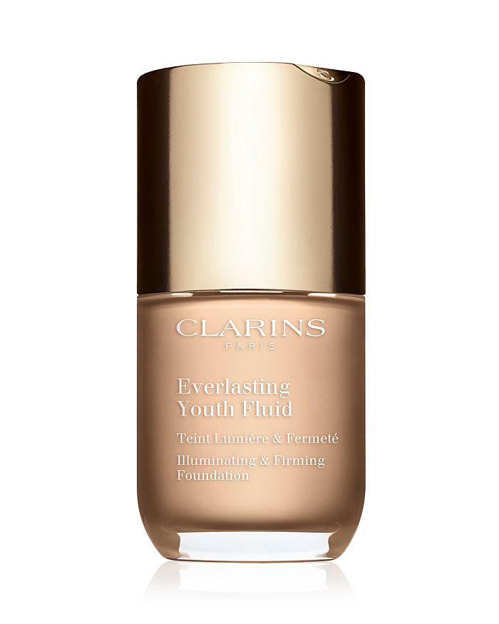 Clarins Everlasting Youth Fluid Foundation 1 Oz. In 103n (very Light With Neutral Undertones)