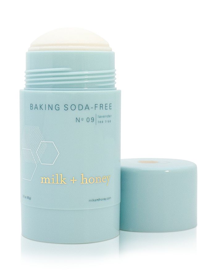 milk + honey - Baking Soda-Free Deodorant No. 09 3 oz.