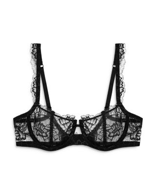 Isabel Balconette Bra