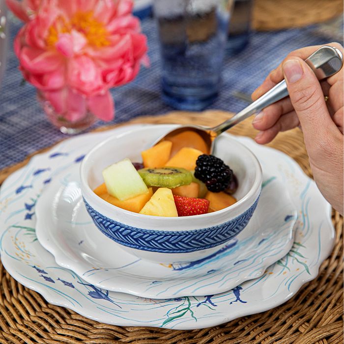 Juliska Le Panier Delft Blue Berry Bowl Bloomingdale's