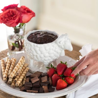 Renoir Ram Serving Bowl 