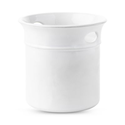 Juliska - Puro Whitewash Utensil Crock