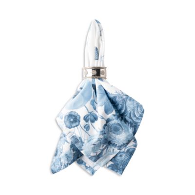 Field of Flowers Chambray Napkin