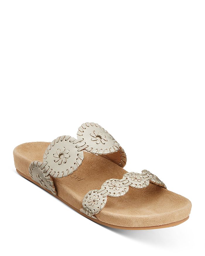 Jack Rogers Women's Lauren Comfort Sandals Bloomingdale's