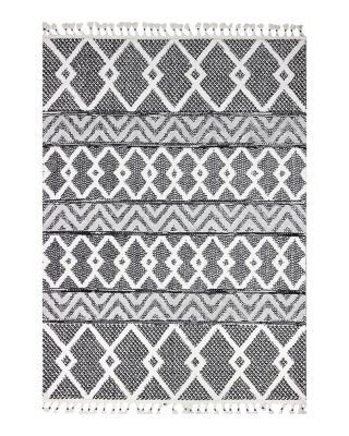 Bashian Navajo NAV104 Area Rug, 7'6 x 9'6