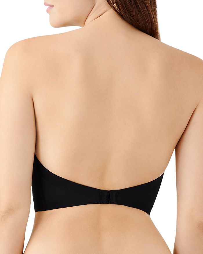 Shop B.tempt'd By Wacoal Future Foundation Backless Strapless Bra In Night