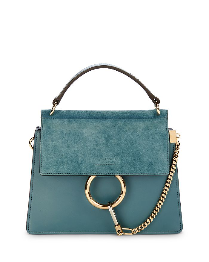 Chloé Faye Medium Leather Handbag