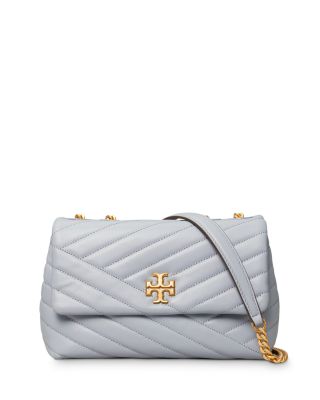 tory burch kira chevron small leather crossbody