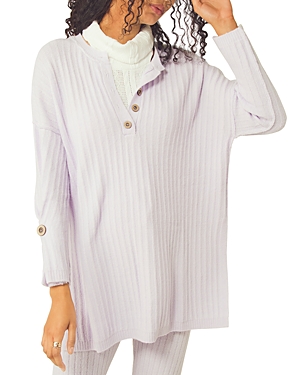 FREE PEOPLE AROUND THE CLOCK SWEATER,FP622201CY