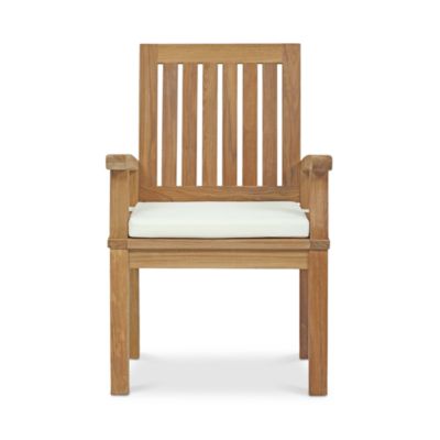 Marina Outdoor Patio Teak Dining Chair