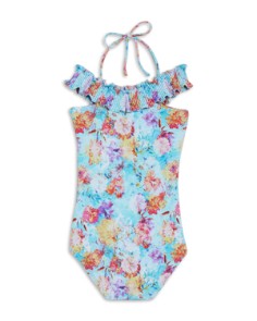 Big Girls' Swimsuits & Coverups (Size 7-16) - Bloomingdale's