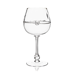 Juliska Graham Red Wine Glass In Transparent