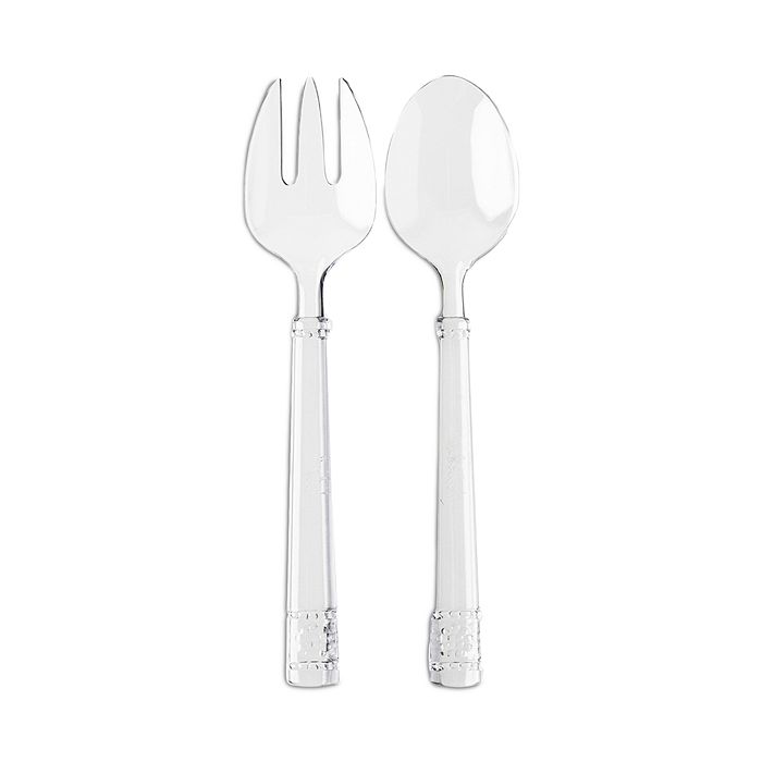 Juliska Isabella Acrylic Salad Servers, Set of 2 Bloomingdale's