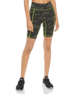 All Access - Center Stage Pocket Biker Shorts