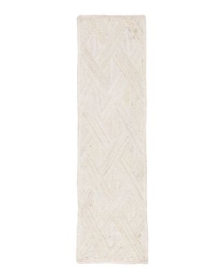 Jaipur Living Naturals Tobago NAT35 Runner Area Rug, 2'6 x 9'