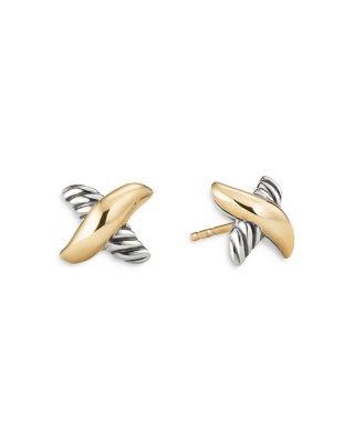 bloomingdales david yurman earrings