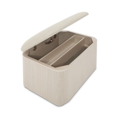 For the Love Of Storage Ottoman