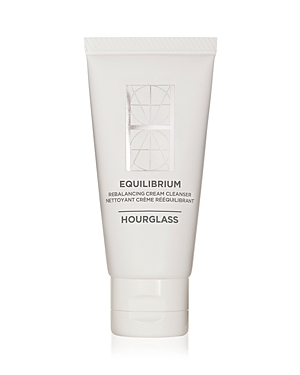 Shop Hourglass Equilibrium Rebalancing Cream Cleanser 0.91 Oz.