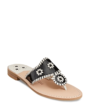 Jack Rogers Women's Whipstitch Sandals