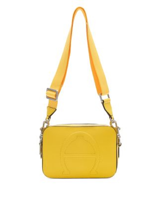 Store NEW Etienne Aigner Adeline Leather Crossbody Bag