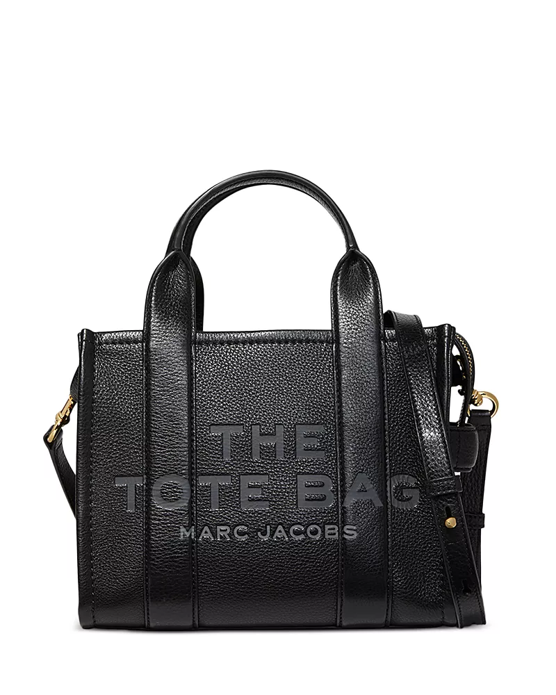 Marc Jacobs The Leather Small Tote