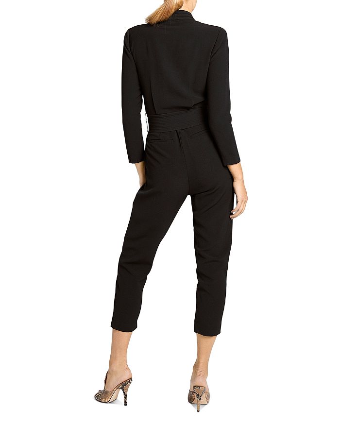 Shop A.l.c Kieran Jumpsuit In Black