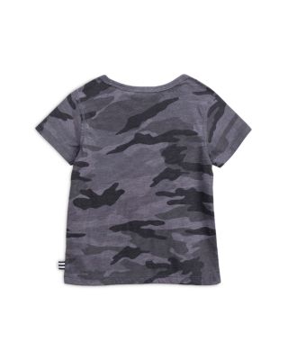 Boys' Camouflage Print Tee - Little Kid