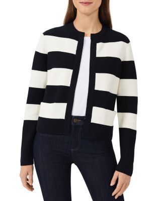 hobbs black cardigan