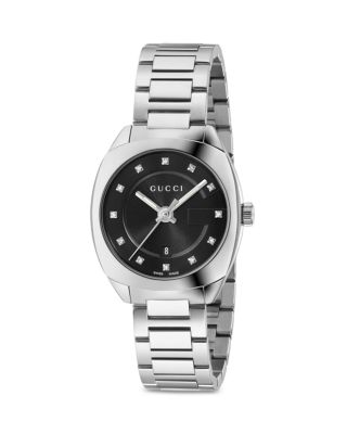 gucci 2 tone ladies watch