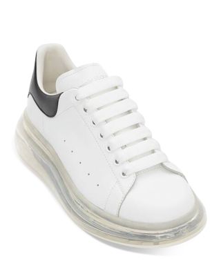 mcqueen clear sole