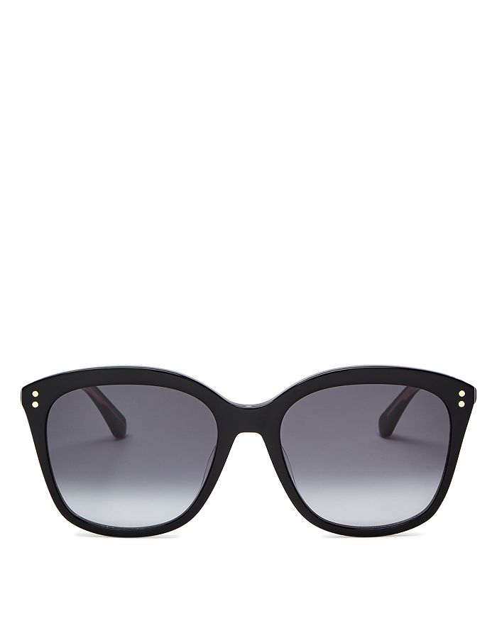 kate spade new york Women’s Cat Eye Sunglasses, 55mm | Bloomingdale's
