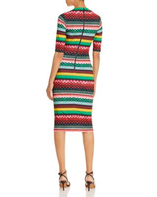 alice and olivia marella dress