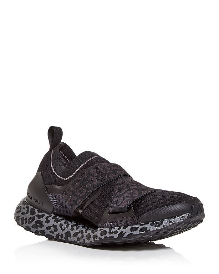 By stella mccartney women's ultraboost knit lace up sneakers Clearance