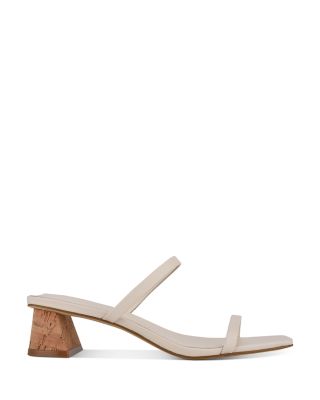marc fisher reta slide gold
