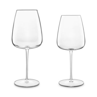 Luigi Bormioli - Talismano 8-Piece Stemware