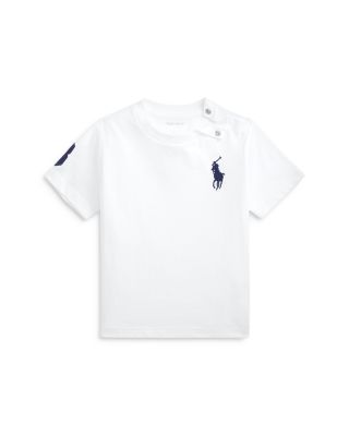 ralph lauren white t shirt women