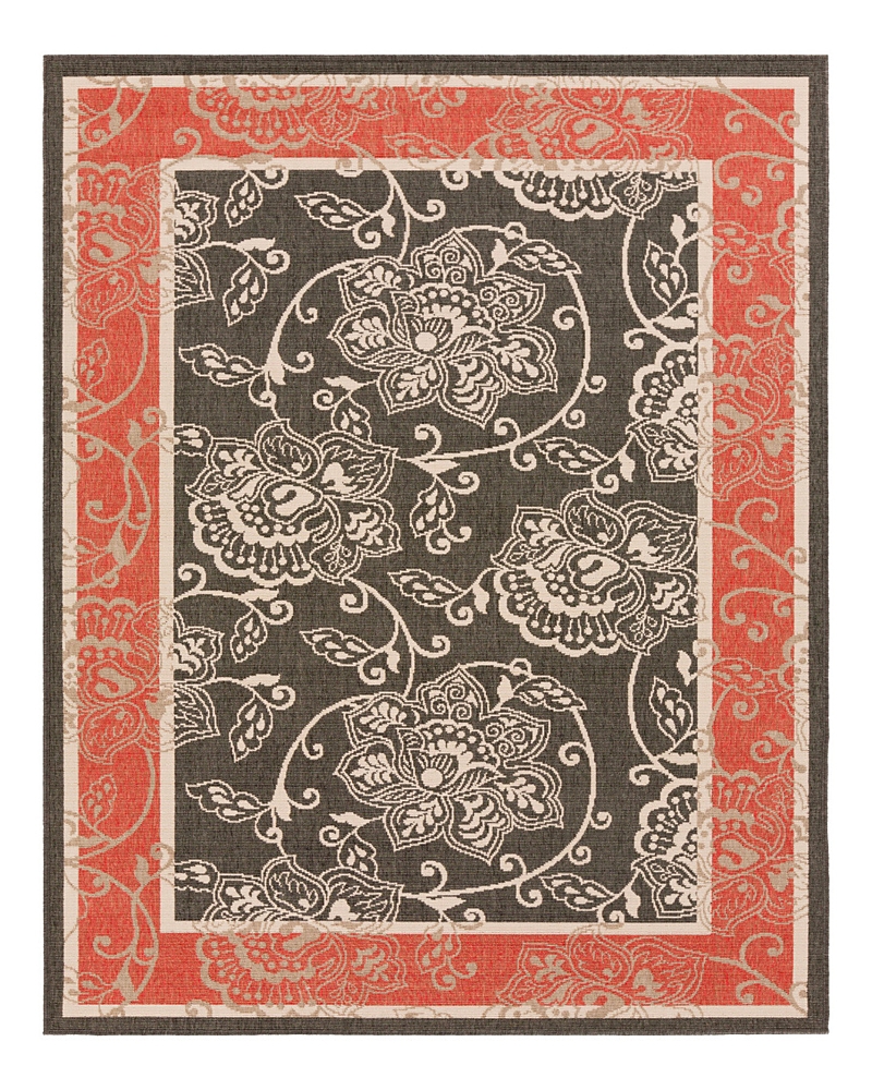 SURYA ALFRESCO ALF B AREA RUG, 2'5 X 4'5