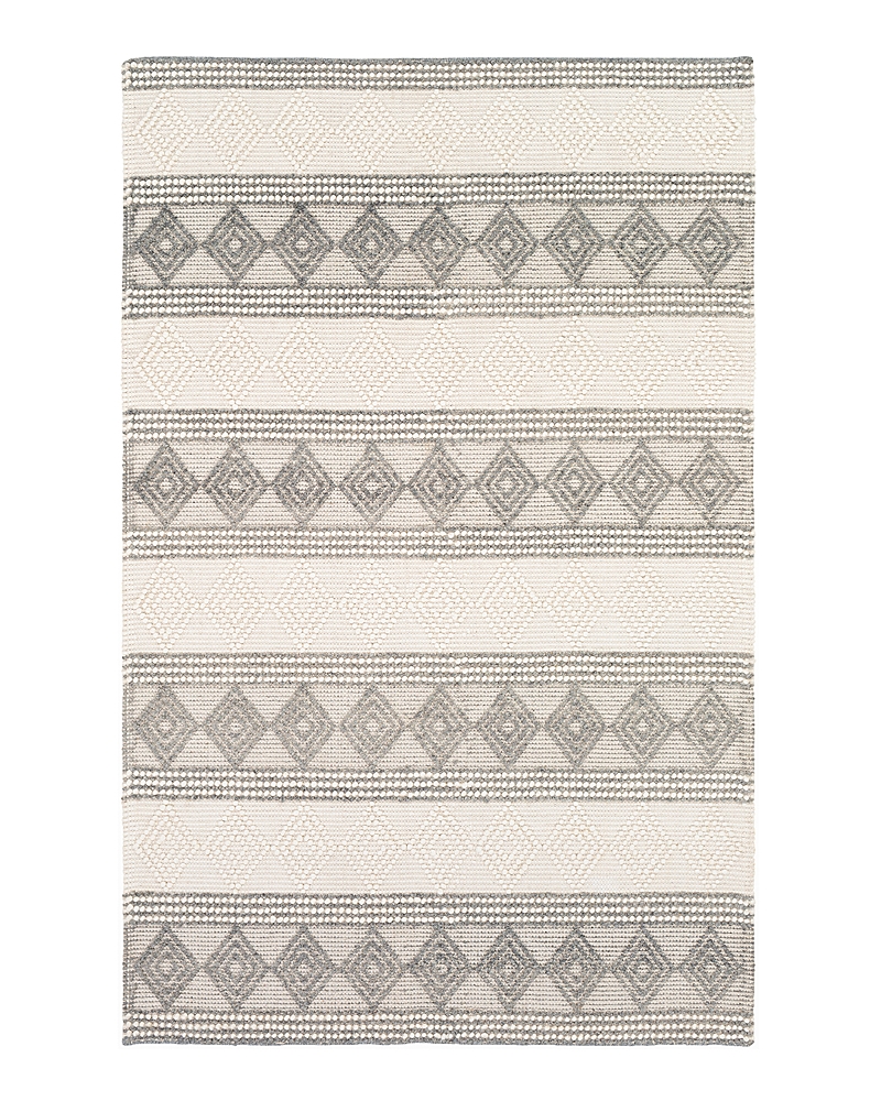 Shop Surya Hygge Hyg-2300 Area Rug, 3' X 5' In Charcoal