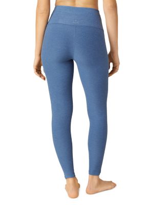 Spacedye Caught In The Midi High Waisted Legging