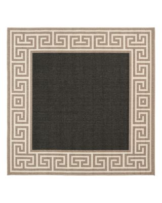 Livabliss Alfresco ALF E Square Area Rug, 8'10" x 8'10"