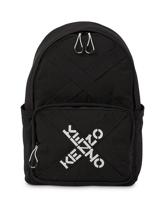 Kenzo deals nylon backpack