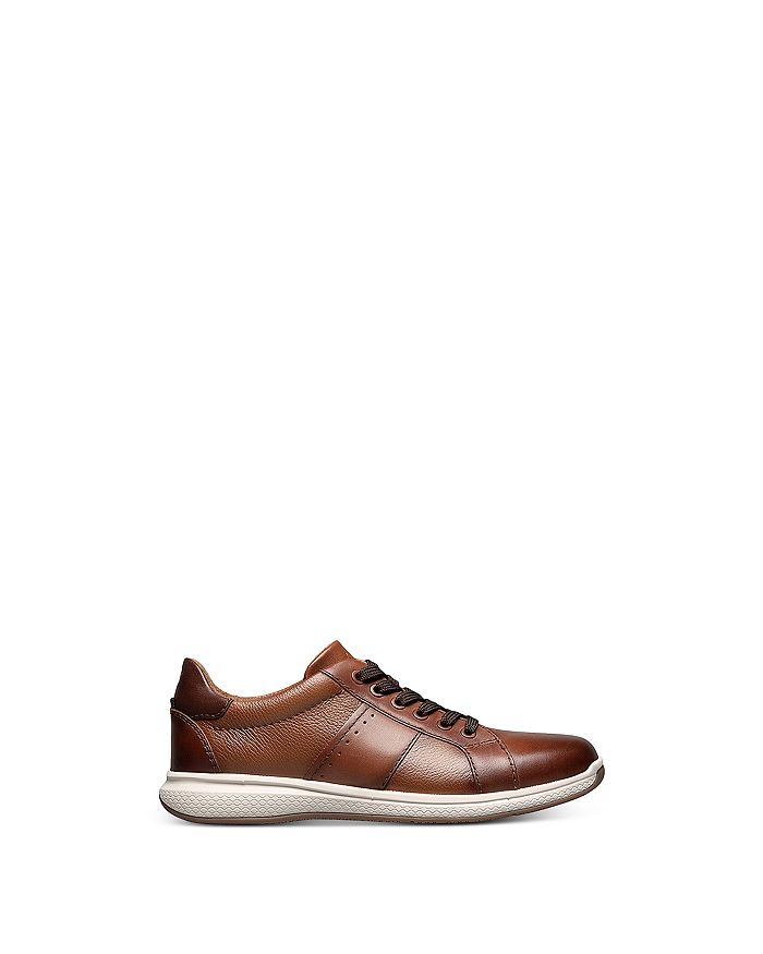 Florsheim Boys' Great Lakes Lace Up - Toddler, Little Kid, Big Kid In Cognac