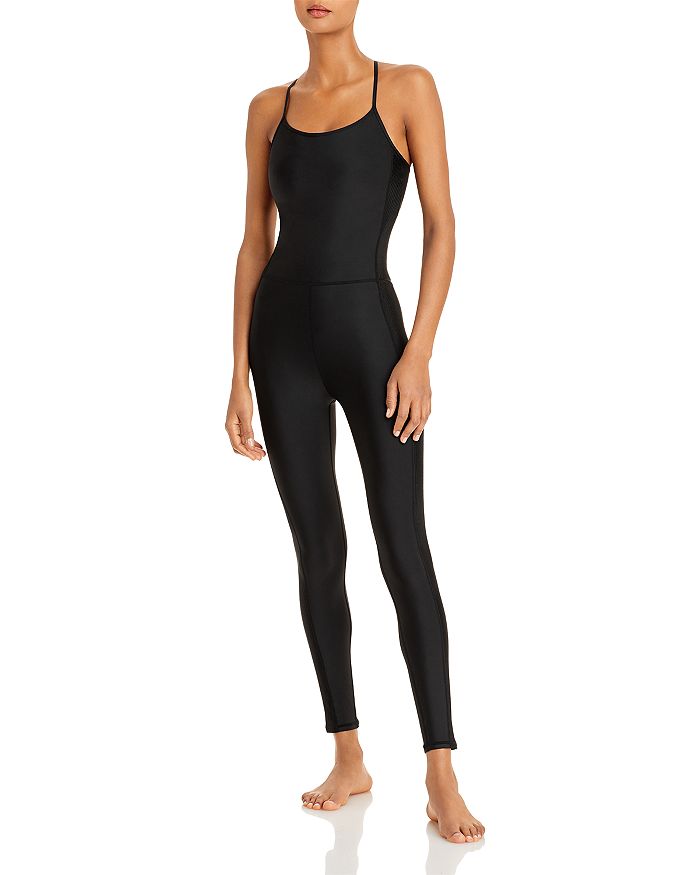 Bloomingdales hotsell aqua jumpsuit