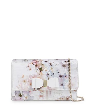 IVORY One Size Ted Baker Womens VIVVIAN EVENING BAG