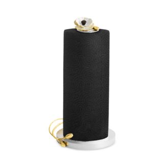 Michael Aram Anemone Paper Towel Holder | Bloomingdale's