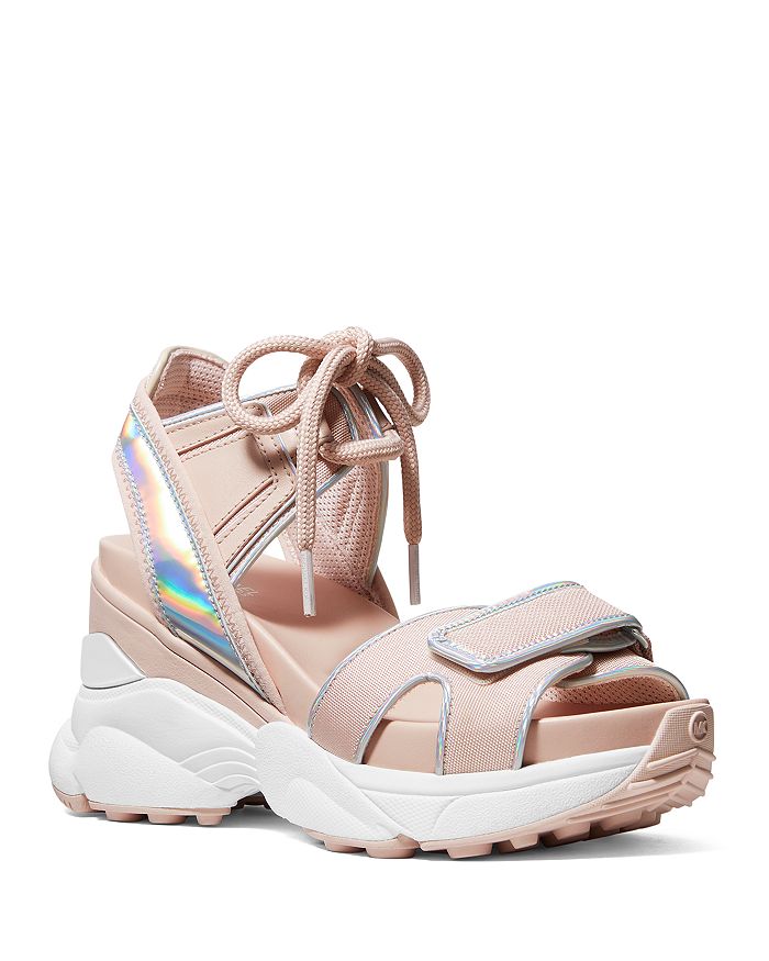 Michael kors irma sneaker sandal discount