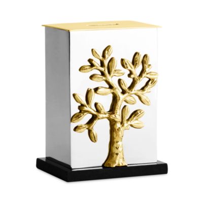 Tree of Life Tzedakah Box